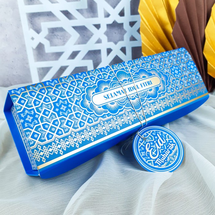 

Box Idul Fitri Roll Cake 8X25 Sunway / Packaging Lebaran (Set Lengkap) 043