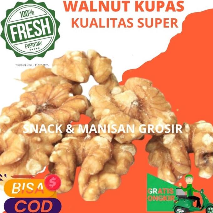 

walnut matang panggang 1000gram