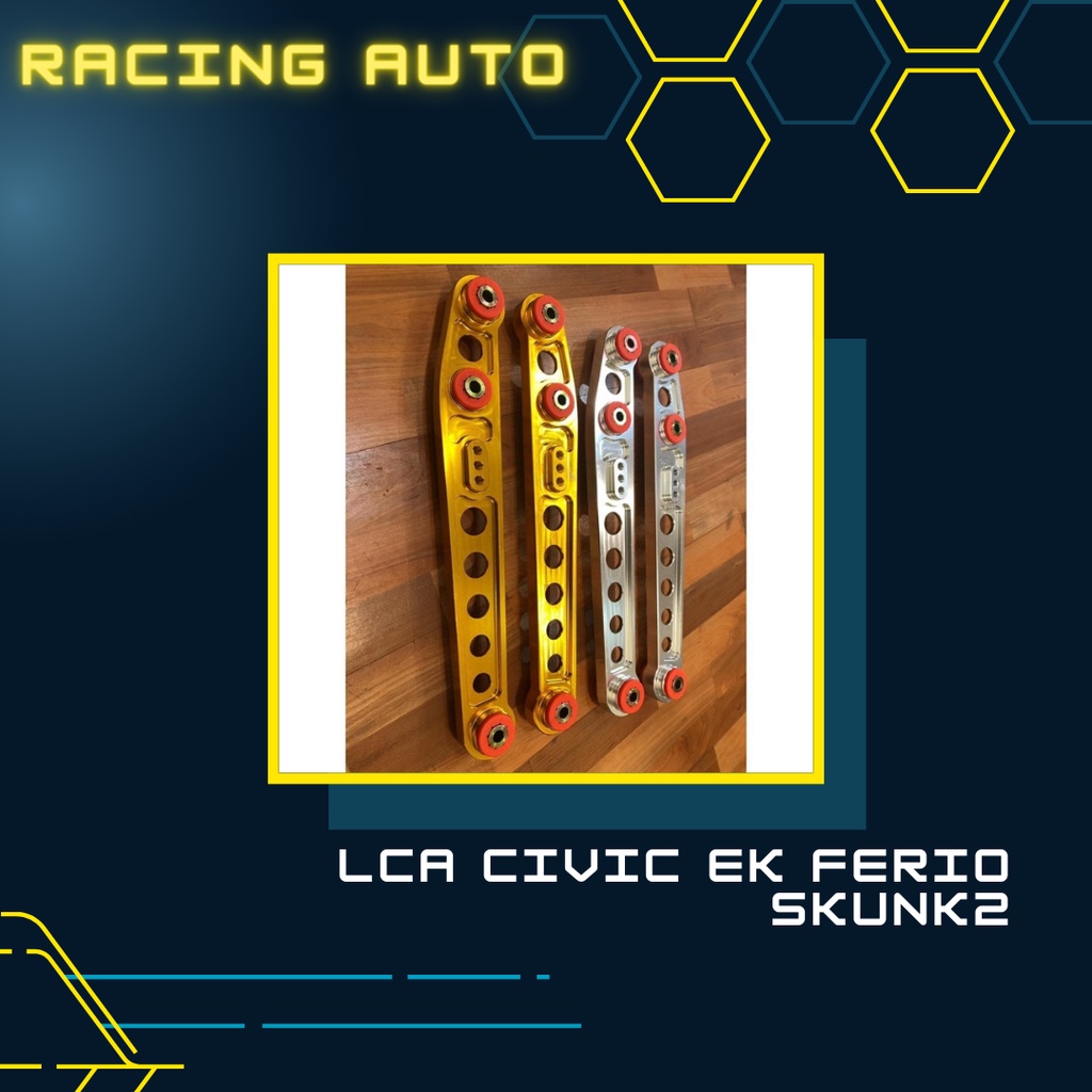 LCA Civic EK Ferio Skunk2