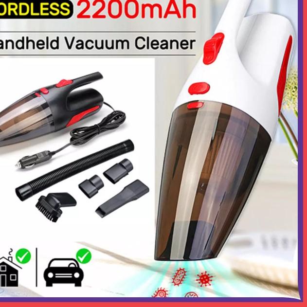 ➺ Alat Penyedot Pembersih Debu Vacum Vacuum Facum Fakum Vakum Cleaner Kliner Mini Portable Bisa Untu