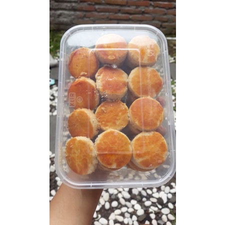 

Kue Kacang Tanah