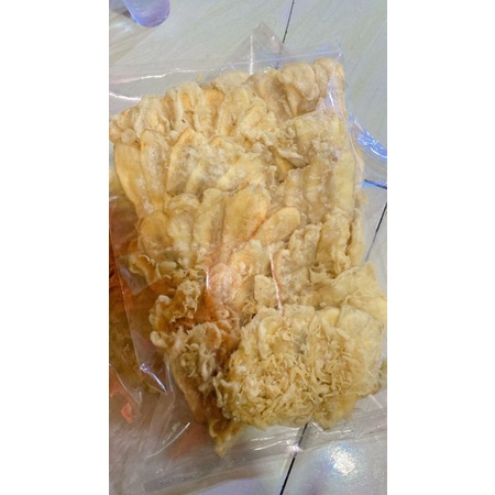 

Pisang Kipas Frozen