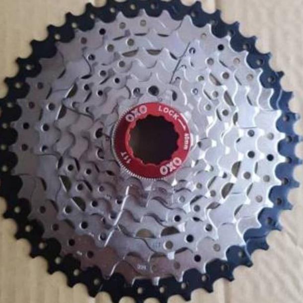 LANGSUNG ORDER Sprocket Oxo 8 Speed 42T 11-42T