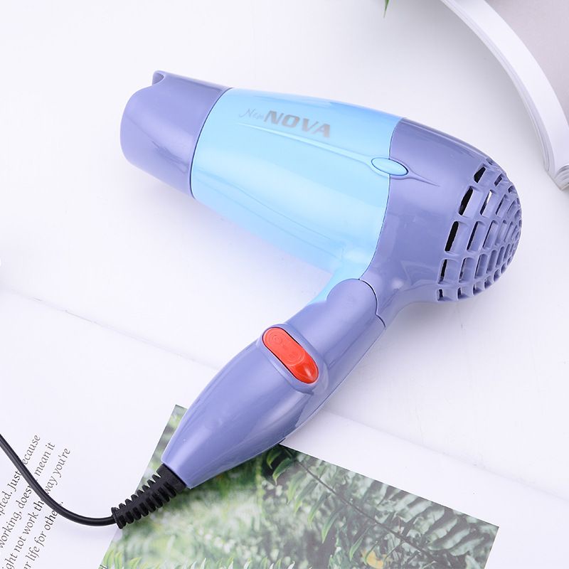 HD001 Hair Dryer  / Mini Hairdryer Lipat / Pengering Rambut Murah / Perawatan Rambut