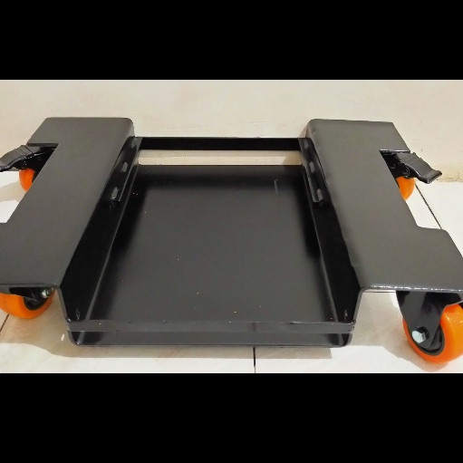 Table Lift Dongkrak Roda Harley Davidson