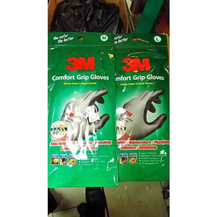 

Sarung Tangan 3M.