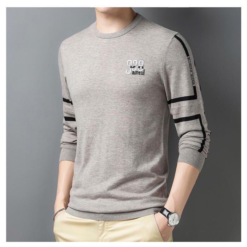 Kaos Pria Premium Santai Murah Dewasa Keren Import Laki2 Kaos Distro Kaos 3Second Pakaian Pria Baju 