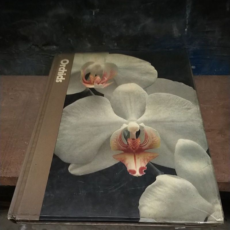 

buku orchids