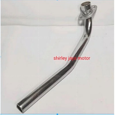 LEHER KNALPOT LEHERAN KENALPOT KAZE BLITZ R KAZE R KAZE ZX 130 ATHELETE BEST QUALITY