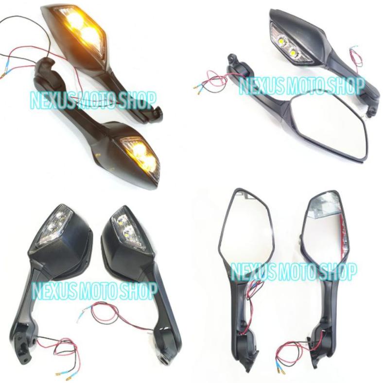 Spion Zx10R Spion Zx10R R15 New R15 Gsx Cbr250 Cbr150 Spion Zx Fairing Promo Best Seller!