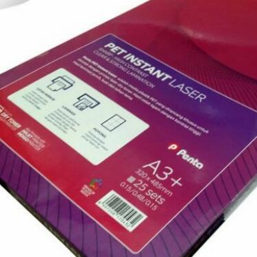 

Bahan Id Card PVC Instan LASER A3 TERMURAH