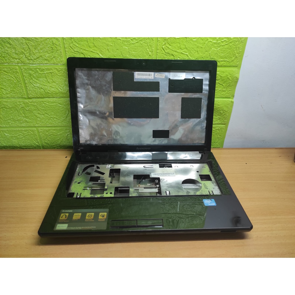 Kasing Casing Case Laptop Lenovo G480