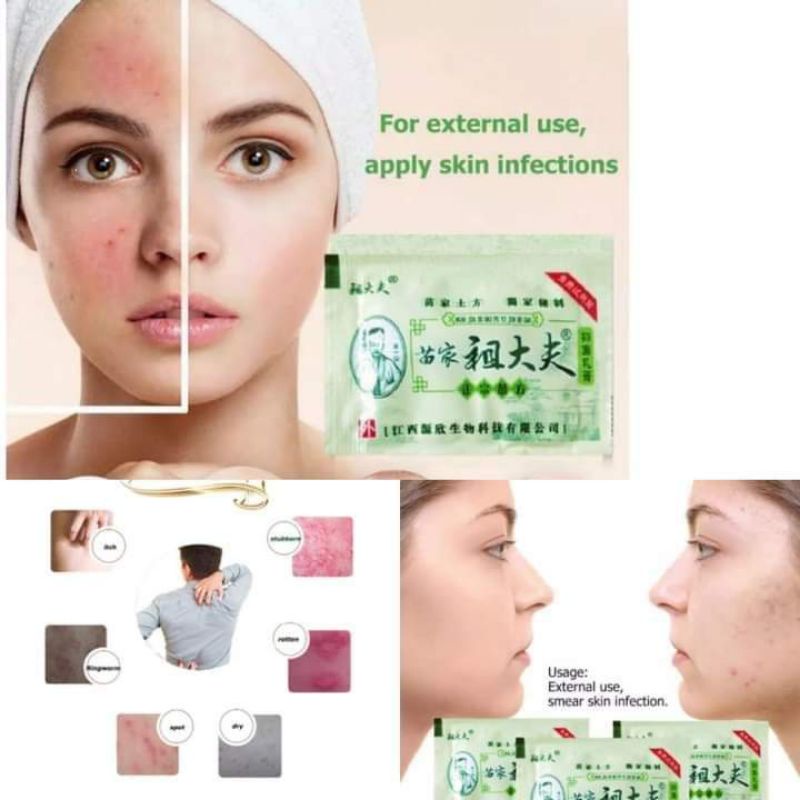 Salap Zudaifu Sachet