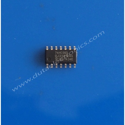 IC 74HC08D SMD