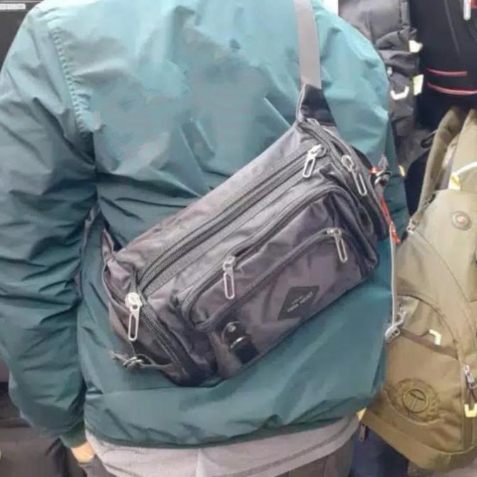 Tas Selempang/Pinggang Tough Army 5607