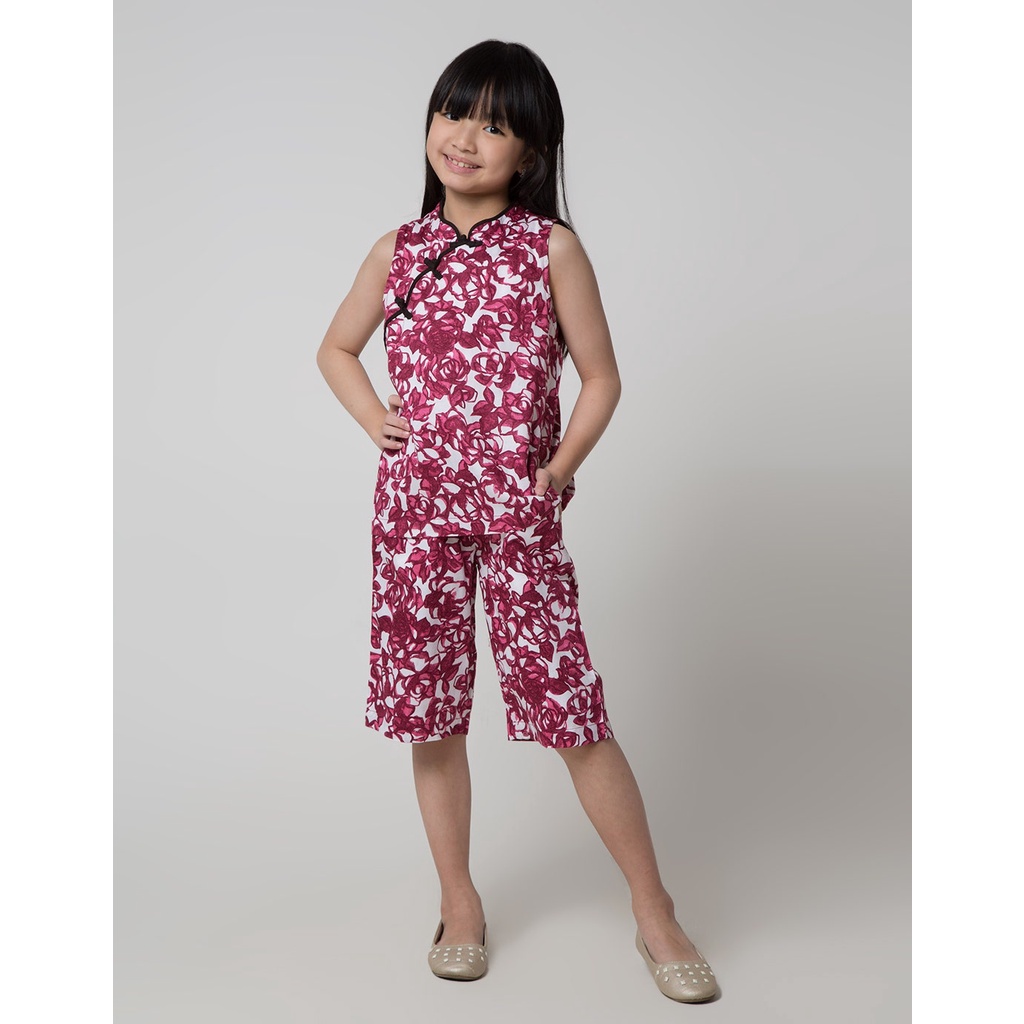 Pito Dito Setelan Simply Anak Perempuan  106959161