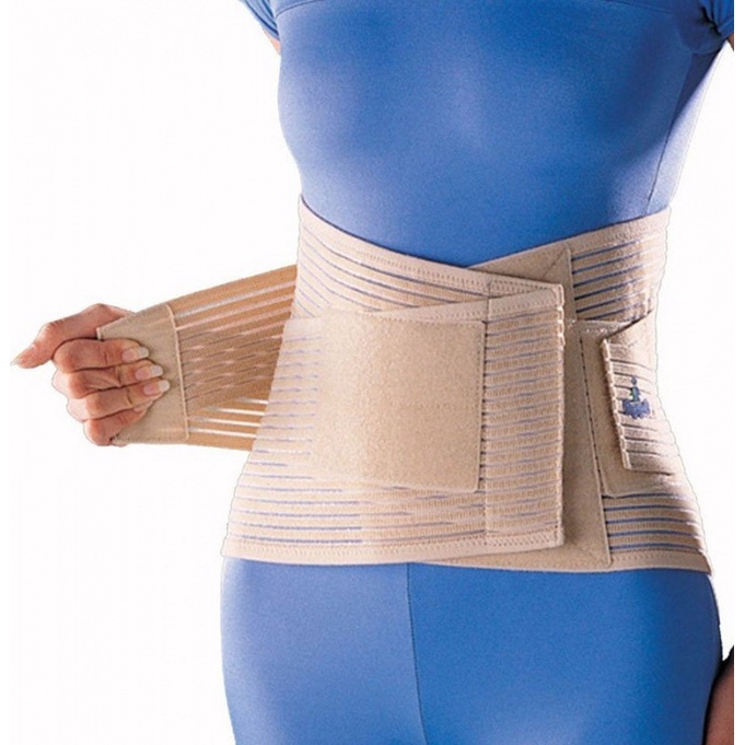 Oppo 2164 Sacro Lumbar Support (8 stays) Ukuran L