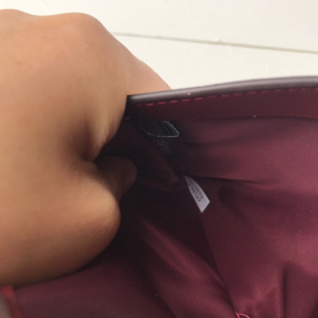 [Instant/Same Day]all ada 39127 coach wallet Ladies button purse folding purse card bag qianbao