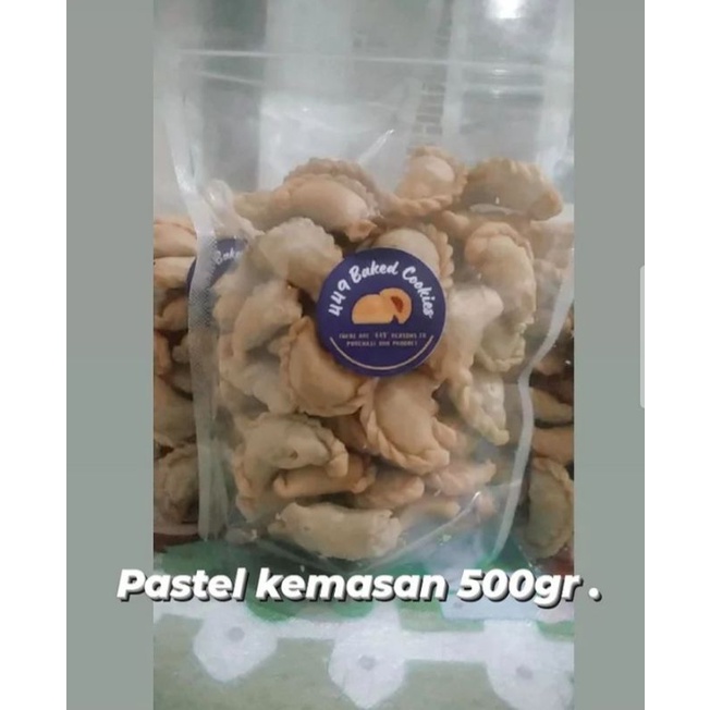 

PASTEL ABON !!!