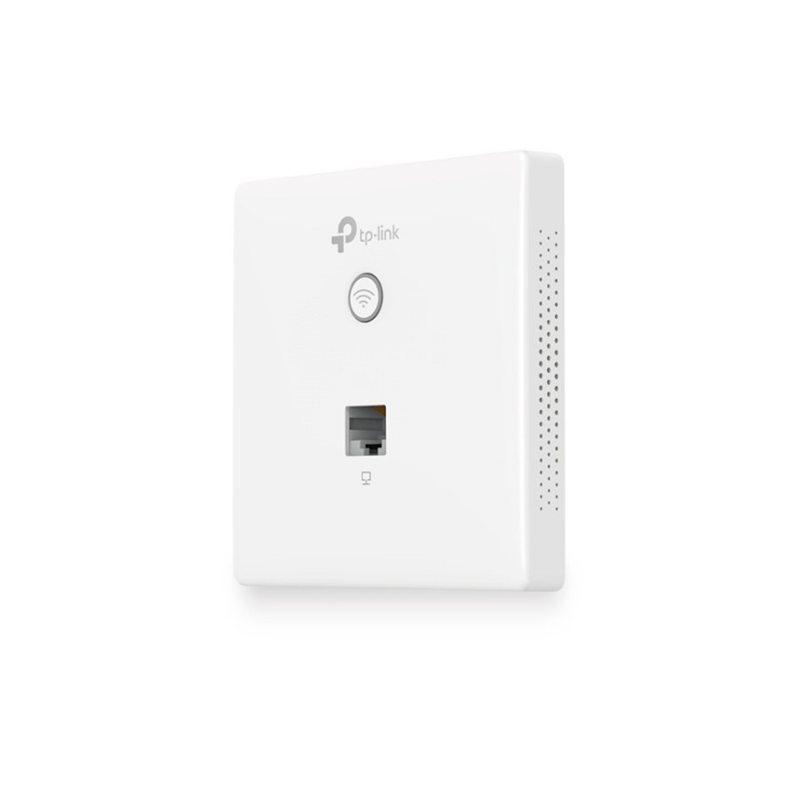 TP-Link EAP115 N300 Wall Plate Mounted 300Mbps Wireless Access Point