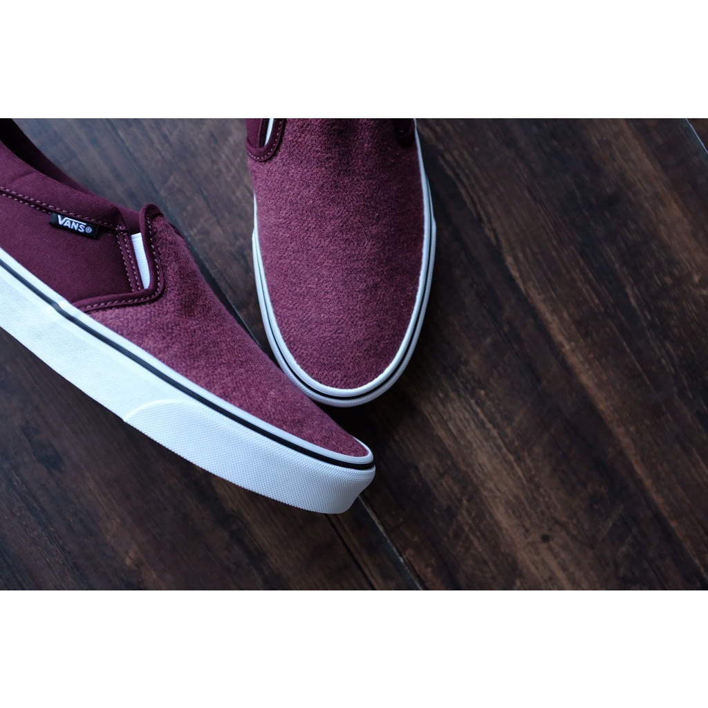 Vans Slip On Asher Port Royale Original