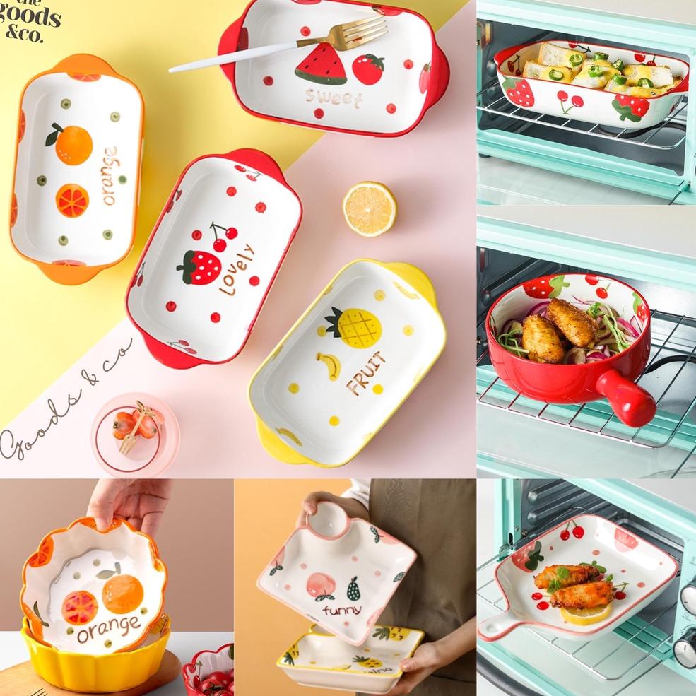 TERLARIS Piring Keramik Hotel Piring Saji Keramik Wadah Saji