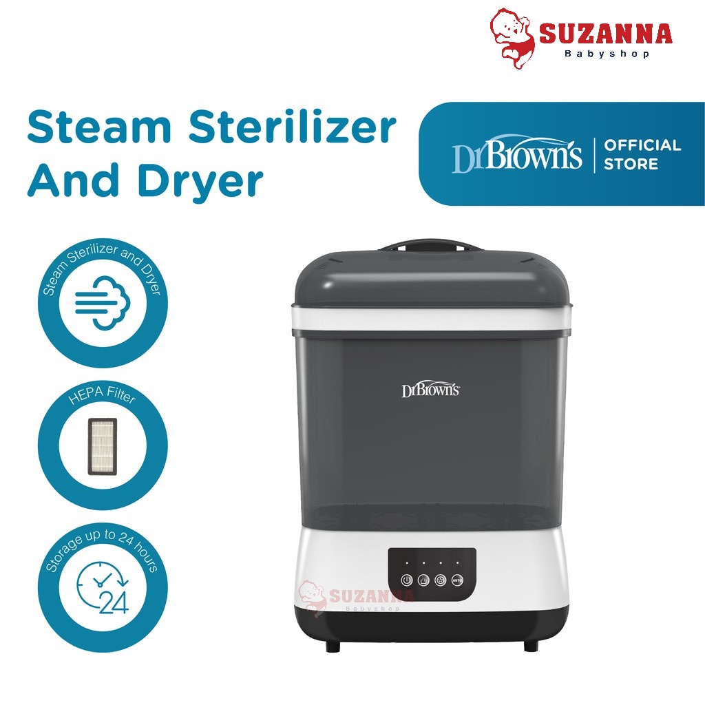 Dr. Brown's AC178 Sterilizer & Dryer