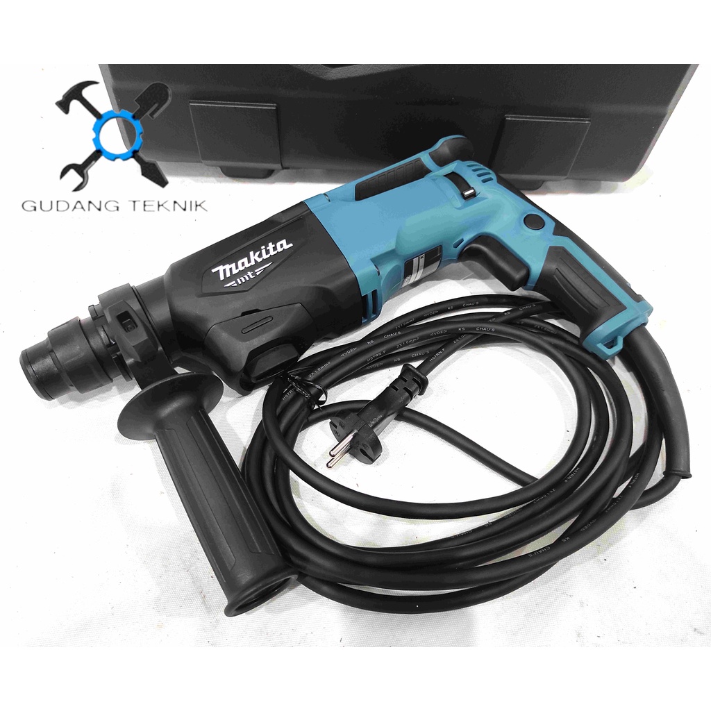 Mesin Bor Rotary Hammer MAKITA M8700B / Mesin Bor Bobok Beton Tembok M-8700B M 8700 MAKITA