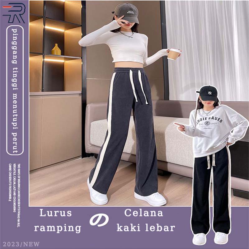 celana hitam wanita corduroy pants celana murah celana wanita celana corduroy pria loose pants strai