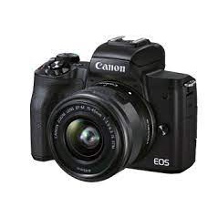 Camera Canon EOS M50 Kit 15-45mm