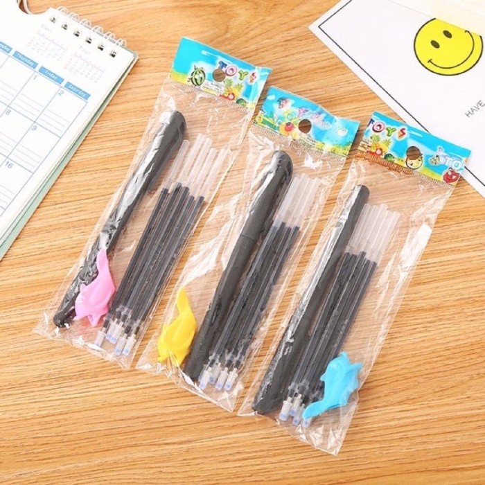 

Buku Belajar Menulis - Magic Book - Buku Belajar Mandarin - Pre Writin