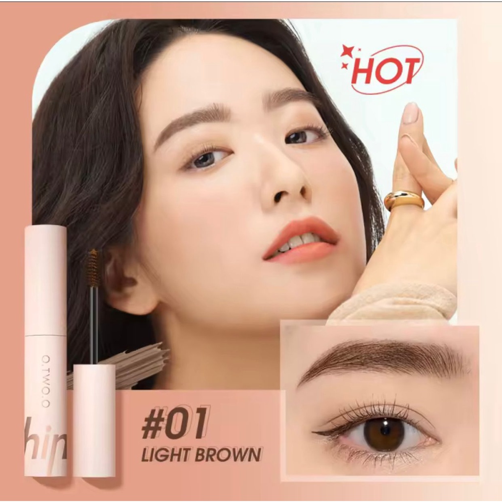 rcsebauty - O.TWO.O mascara alis eyebrow maskara otwoo maskara alis