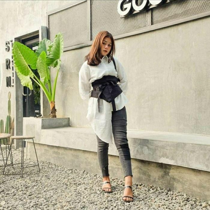 YURI OBI BELT KAIN - OBI KAIN IKAT PINGGANG KAIN WANITA