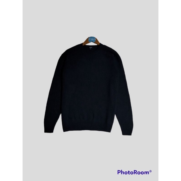 SWEATER RAJUT UNIQLO KNITWEAR PRIA WANITA VINTAGE