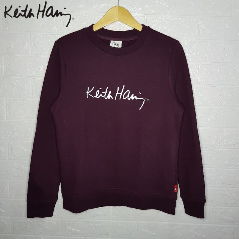 Keith Haring Crewneck Original