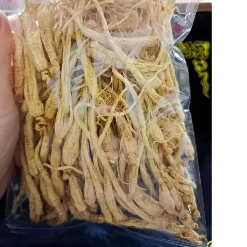 

✱ Anak Ginseng kering 小干参 100 gram lebih hemat ♫