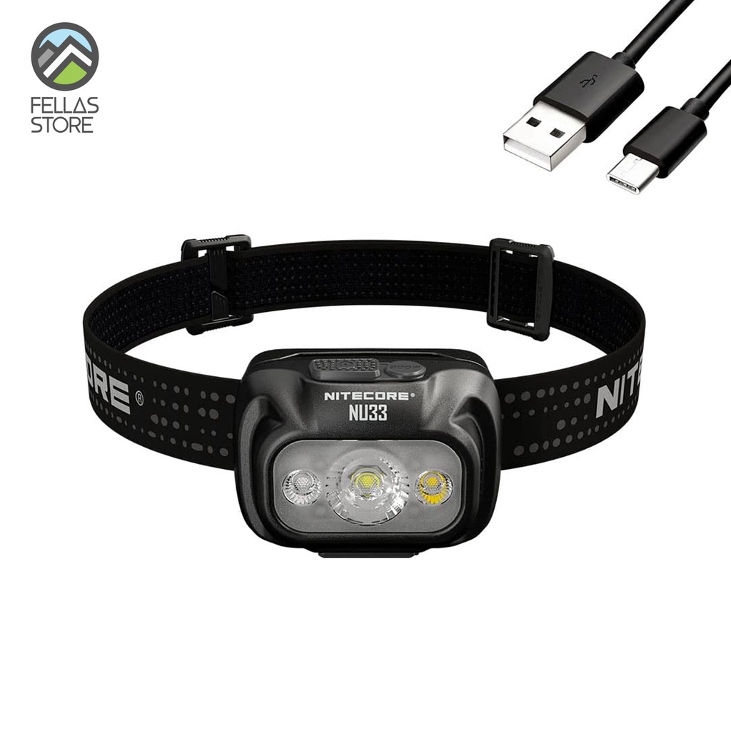 Nitecore - NU33 700 Lumens