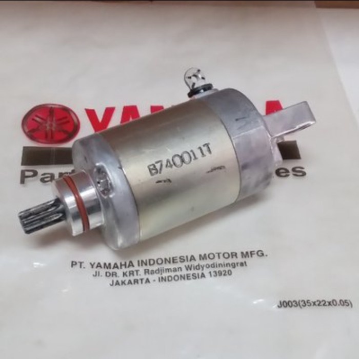 DINAMO STATER XMAX X MAX 300CC X MAX 250 CC B74 ORIGINAL