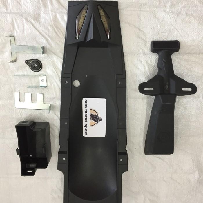 Undertail selancar vixion nvl nva