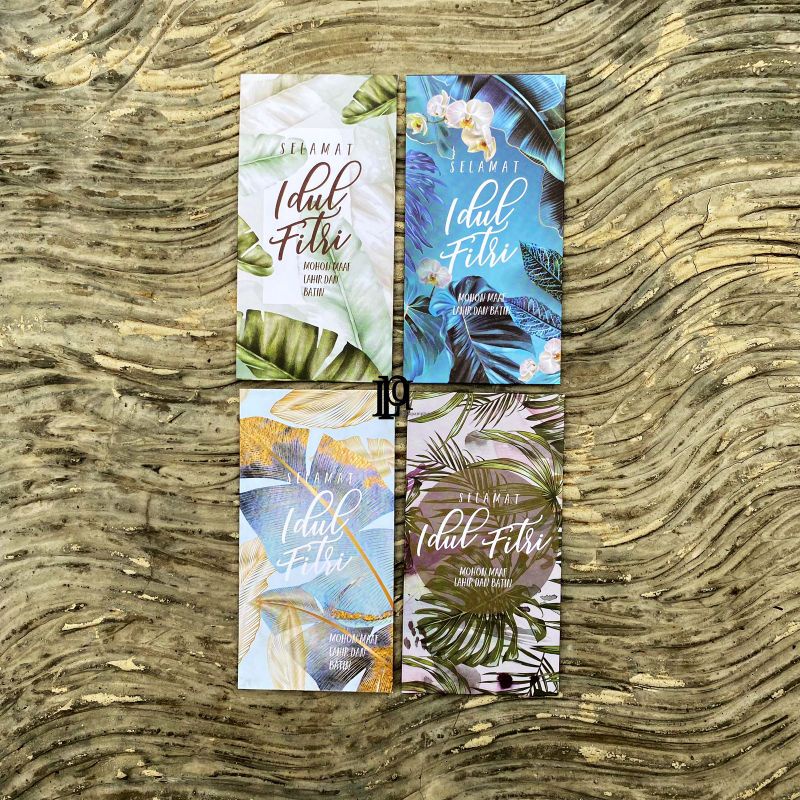 

Amplop lebaran premium apik isi 20 amplop