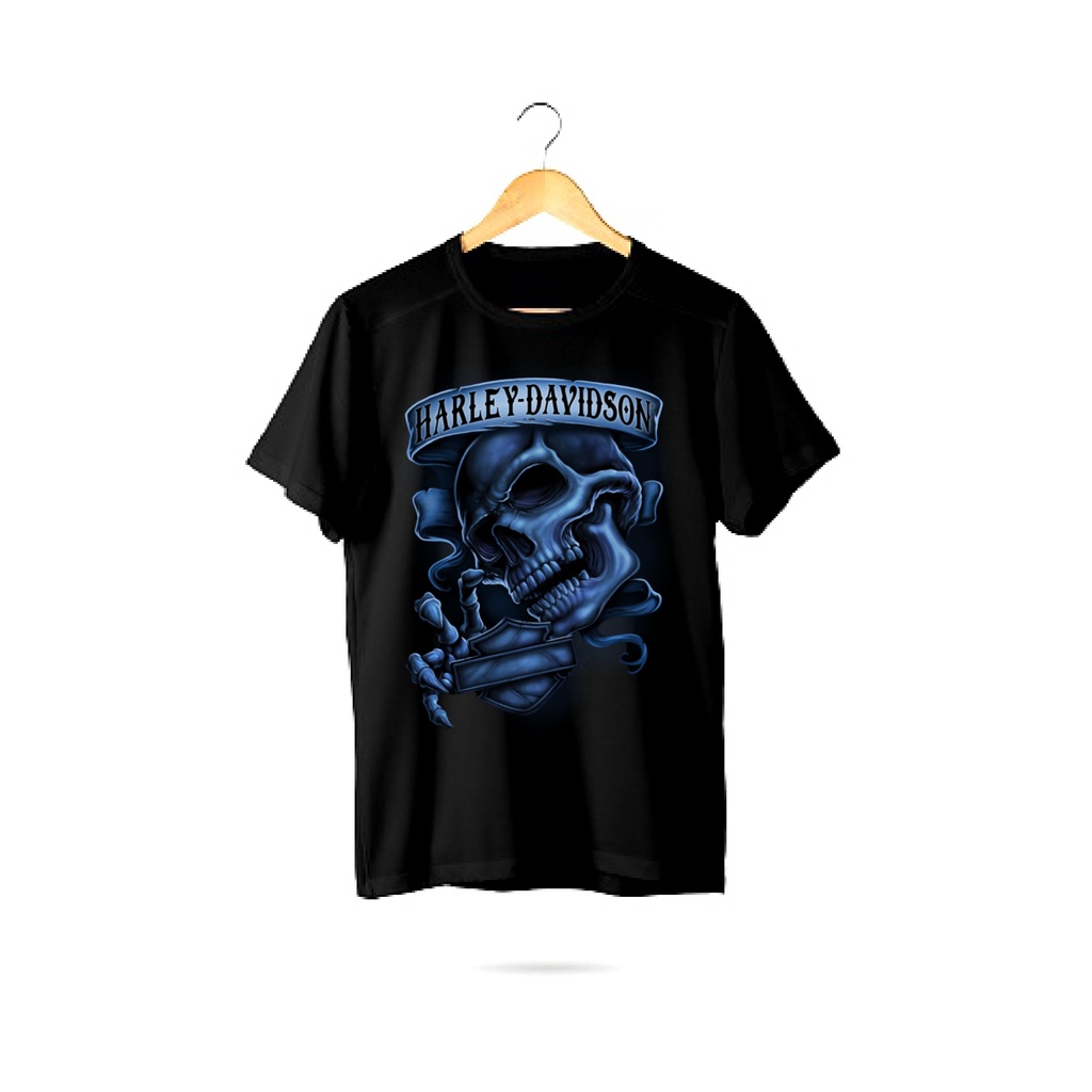 KAOS MOTOR HARLEY DAVIDSON PREMIUM