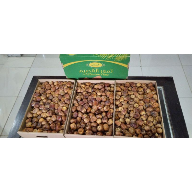 

KURMA SUKKARI AL QASSIM 3 KG