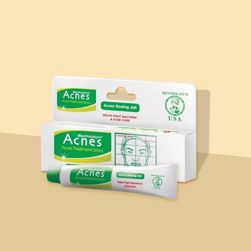 [BESAR] ACNES SEALING JELL / GEL- 18GR