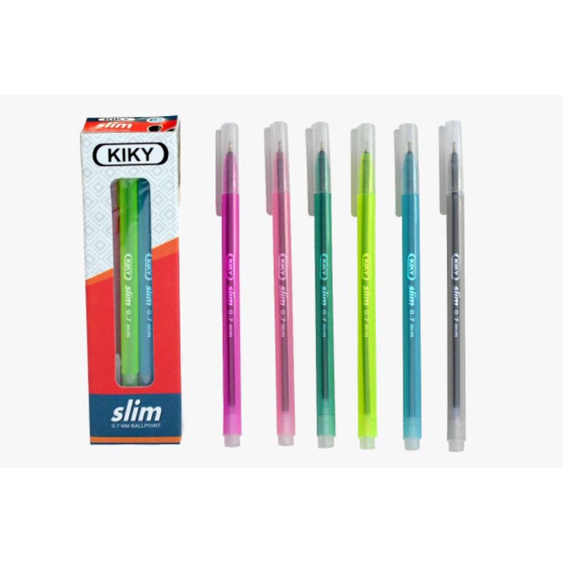

Pulpen Tinta German Kiky