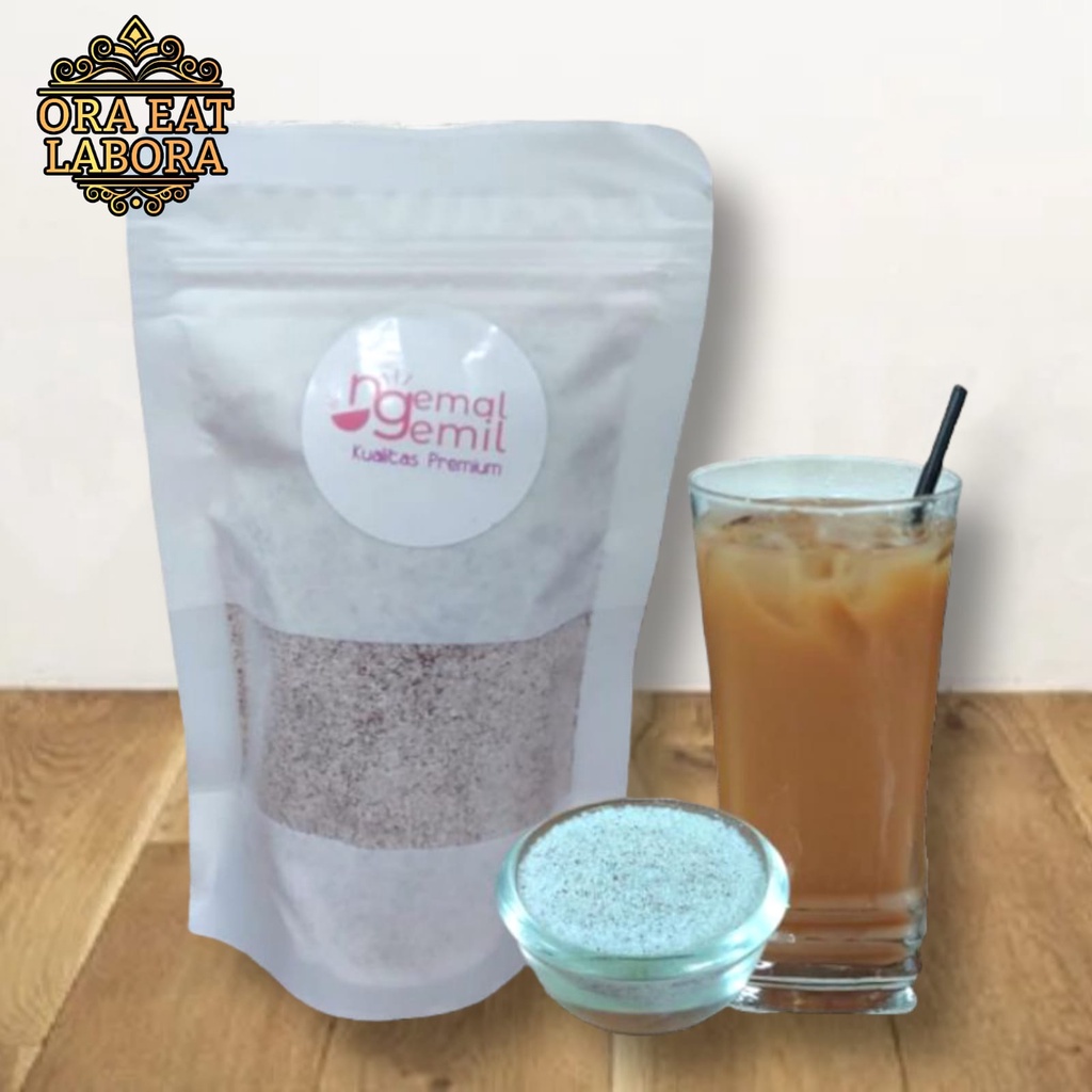 

Bubuk Minuman Rasa Cappucino Serbuk Minuman Kekinian Cappucino Powder Drink Kualitas Premium - Ora Eat Labora