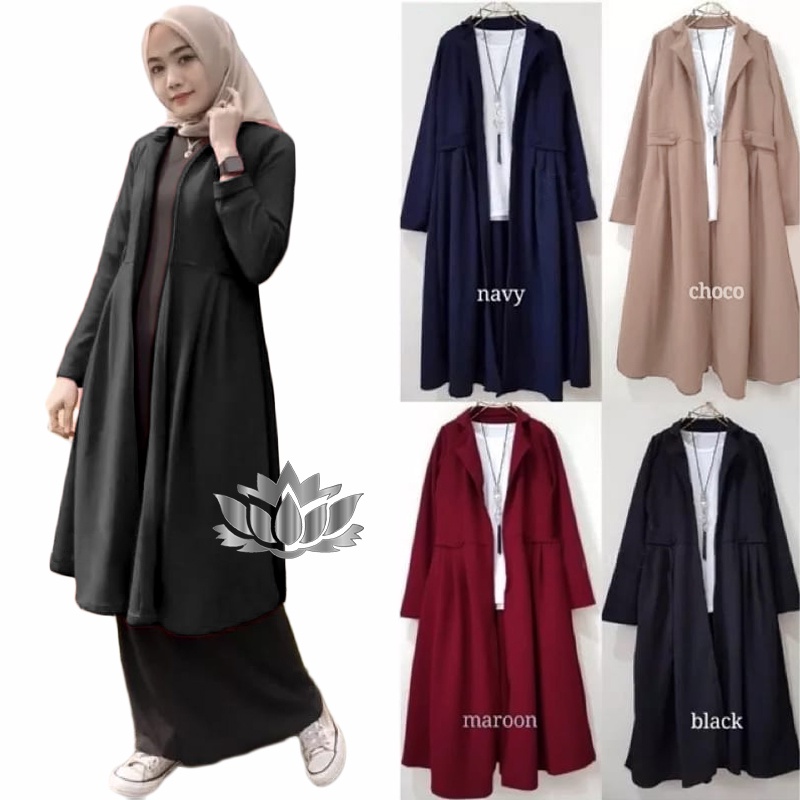 VGN - CARDY VIKA /CARDINGAN WANITA/ OUTER WANITA/ FASHION WANITA/ PAKAIAN WANITA