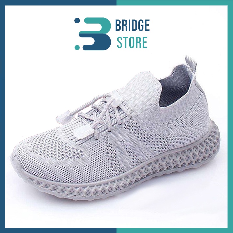 Sepatu Sneakers RunningSport Wanita Import Terbaru - ALICYA