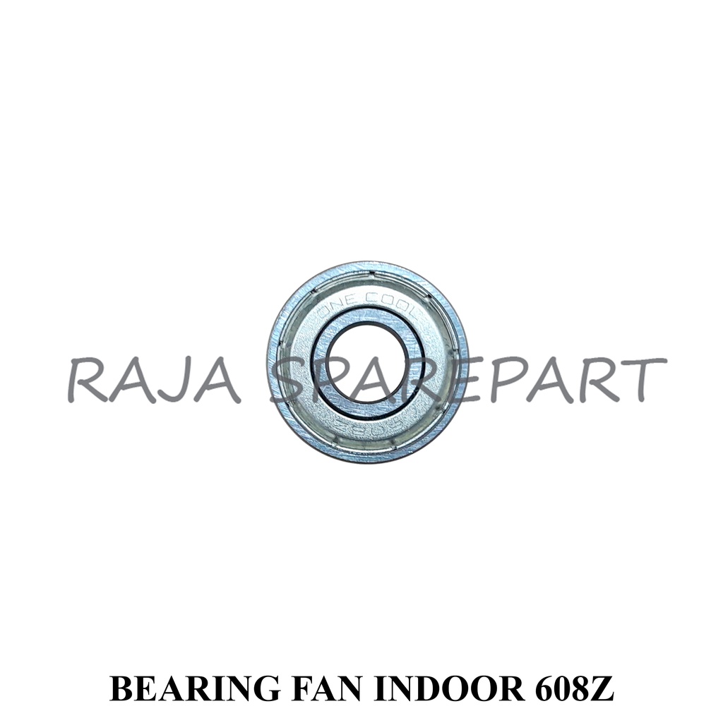 Bearing Motor Fan Indoor 608Z merk OneCool