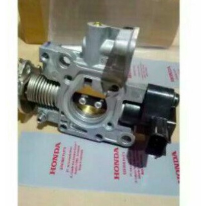 Trotle body beat fi throtle body beat fi Scoopy fi Vario 110 fi spacy fi tahun 2014 s/d 2019