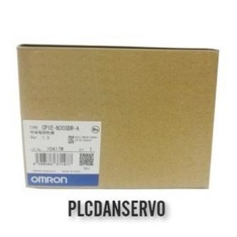 Plc Omron Cp1E-N30Sdr-A Cp1E N30Sdr A Debezzz